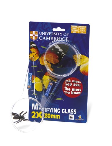 University of Cambridge - Magnifying Glass