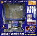 Toy Brokers University of Cambridge - Science Screen Set