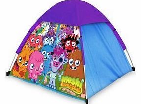 Toy MOSHI MONSTERS CHILDRENS KIDS POP UP PLAY TENT ACTIVITY PLAYHOUSE WENDY HOUSE