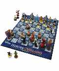 TOY OPTIONS (FAR EAST) LTD Disney Heroes & Villains Chess Set