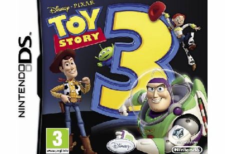 Toy Story 3 - Nintendo DS GU4D0065TT