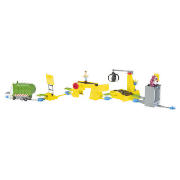 3 Action Links Ultimate Playset