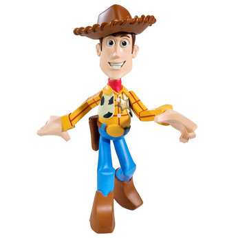 6` Deluxe Action Figures - Woody