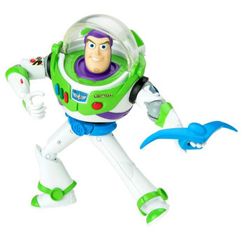 Action Figure - Buzz to the Rescue