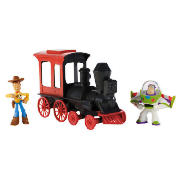 TOY STORY ACTION LINKS PLAYSETS ( EXCLUSIVE!)