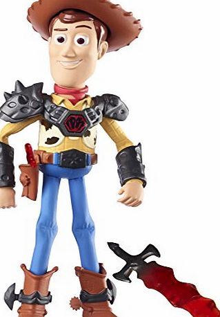 Toy Story Battlesaurs Woody
