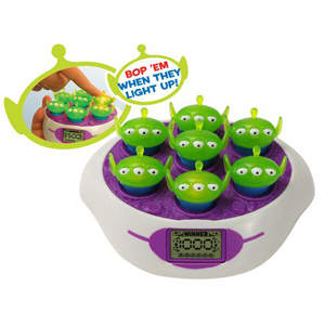 toy story Bop the Alien Game