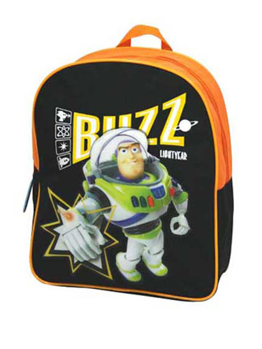 Toy Story Buzz Lightyear Toy Story Backpack Rucksack Bag