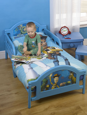 Infinity Toddler Bed