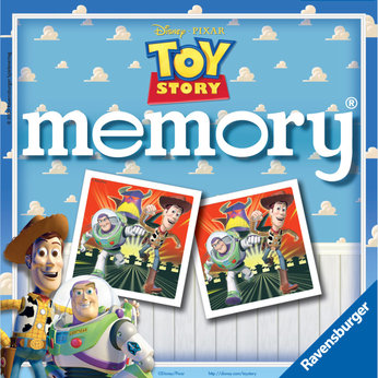 Ravensburger Toy Story Memory Game