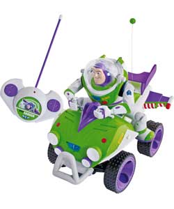 Toy Story Remote Controlled Quad