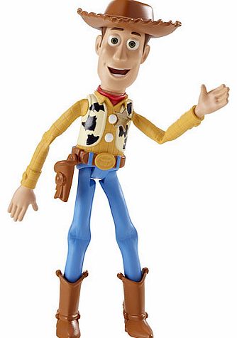 Sheriff Woody Figure