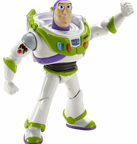 Space Ranger Buzz Lightyear Figure