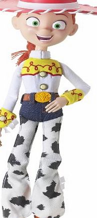 Toy Story Talking Jessie Figure