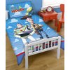 toy story Toddler Duvet Cover Infinity