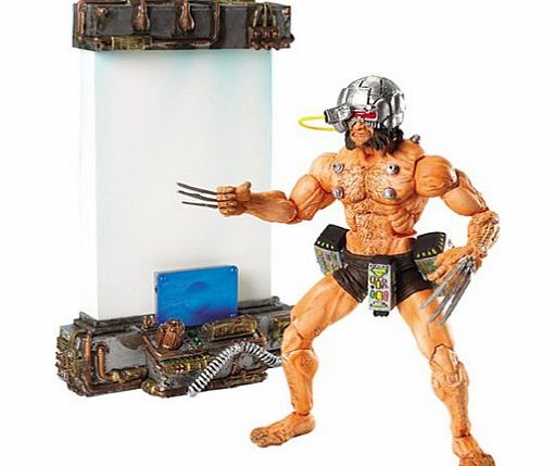 Toybiz Weapon X Marvel Legends