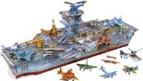 Toyday Aircraft Carrier Puzzle