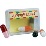 Toyday Box of Jumping Beans