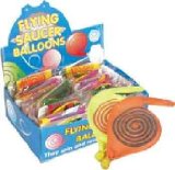 Toyday Flying Saucer Balloon