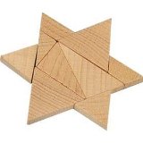 Mini Wooden Puzzle