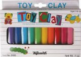 Reusable Modelling Clay