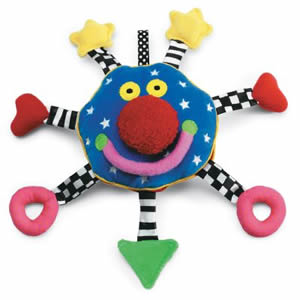 Baby Whoozit Toy