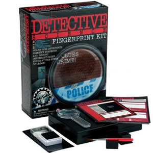 Detective Finger Print Kit