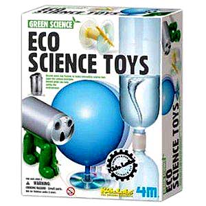 Eco Science Toys Kit