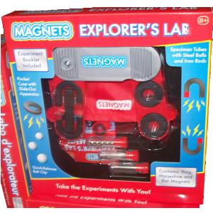 Explorers Magnet Kit