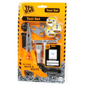 JCB Tool Set