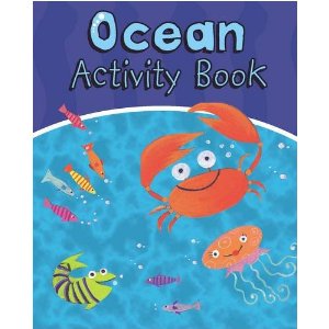 Ocean Activity Book