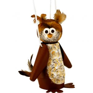 Owl Puppet Kit