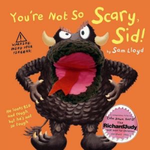 Your Not So Scary Sid Book
