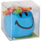 Toyday Traditional & Classic Toys Moody Face Stress Ball