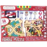 Toyday Vehicle Puzzle