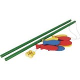 Toyday Wooden Fishing Game