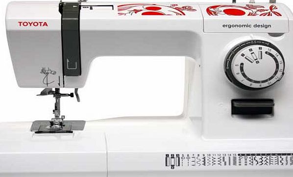 Toyota Eco 26C Electrical Sewing Machine