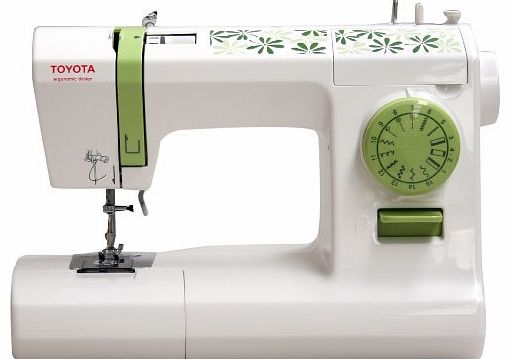 Toyota ECO15CG Ergonomic Sewing Machine