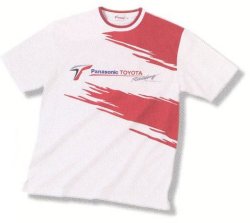 Toyota F1 Toyota Brush Stroke T-Shirt