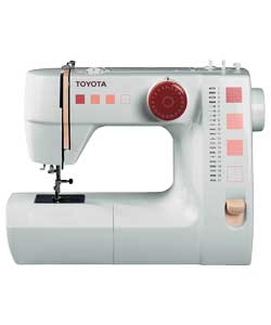 Toyota FSR21 Single Dial Sewing Machine