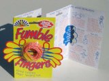 Fumble Fingers Cats Cradle Game