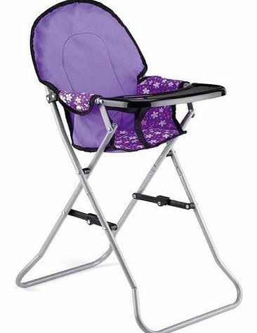 Snuggles Deluxe Dolls High Chair