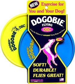 TOYS AND GIFTS Aerobie Dogobie Flying Disc