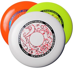 TOYS AND GIFTS Discraft Sky Styler 160g Freestyle Frisbee