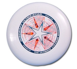 TOYS AND GIFTS Discraft Ultrastar 175g Ultimate Frisbee Flying Di