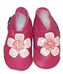 Toytopia Flower Slippers - 0-6 months