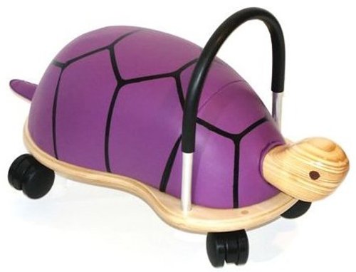 Toytopia Ride On Wheelie Turtle