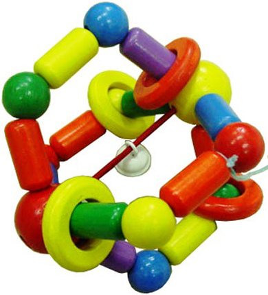 Toytopia Twist and Roll Rattle