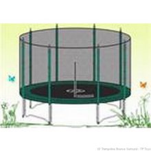 tp 10ft Trampoline Bounce Surround