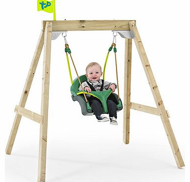 TP Activity Toys Acorn Wooden Swing Frame